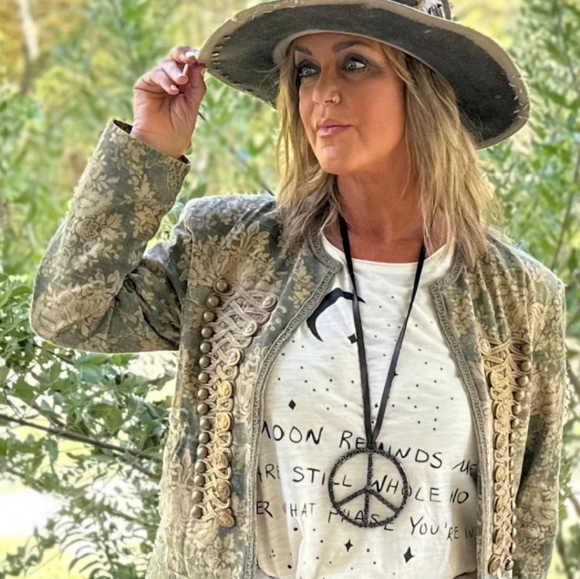 Cottagecore On The Double Jacket - Picture 2 of 6